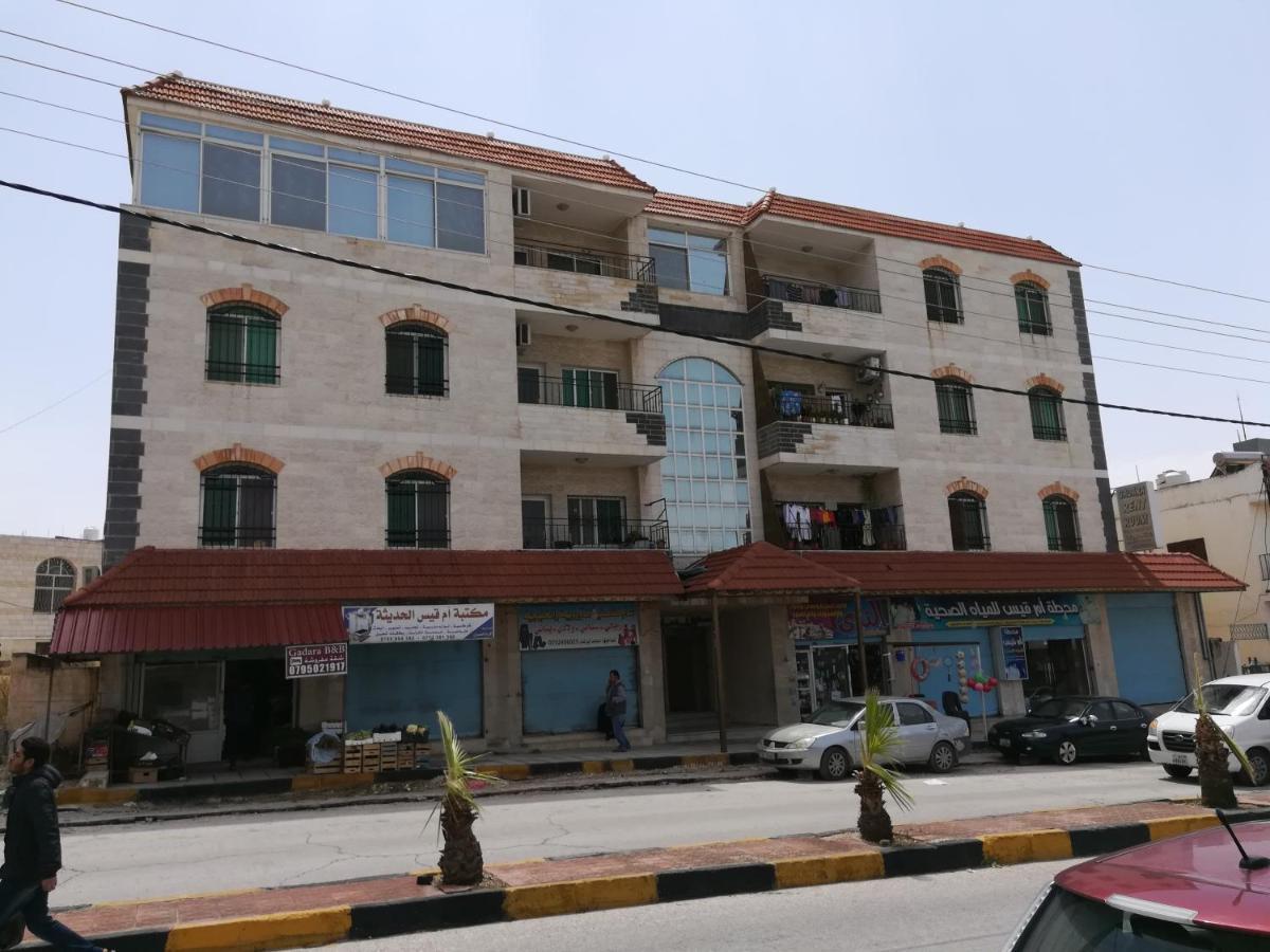 Gadara Rent Room Umm Qays Εξωτερικό φωτογραφία